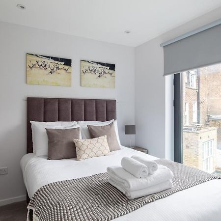 Homely - Central London Camden Penthouse Apartment Buitenkant foto